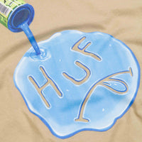 HUF Happy Accidents T-Shirt - Sand thumbnail