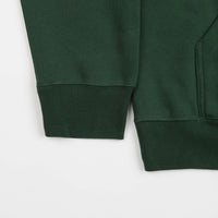 HUF Hardware Hoodie - Forest Green thumbnail