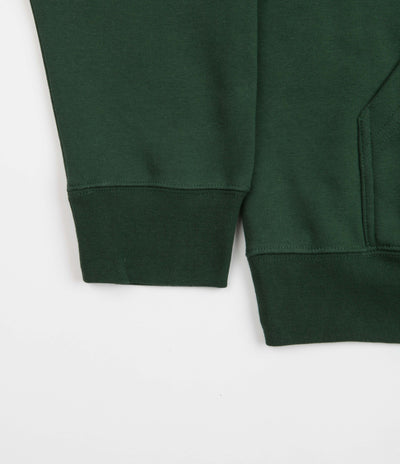 HUF Hardware Hoodie - Forest Green