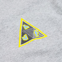 HUF High Adventure Long Sleeve T-Shirt - Athletic Grey thumbnail
