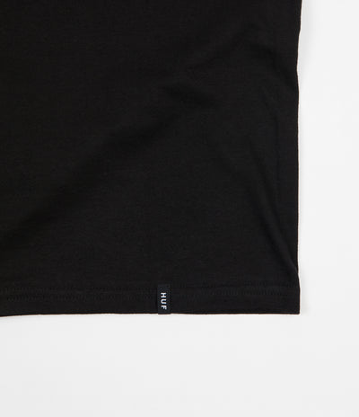 HUF High Score T-Shirt - Black