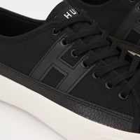 HUF Hupper 2 Lo Shoes - Black / Cream thumbnail