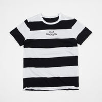 HUF Invert Reversible Knit T-Shirt - Black thumbnail