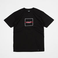 HUF Katakana T-Shirt - Black thumbnail