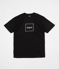 HUF Katakana T-Shirt - Black