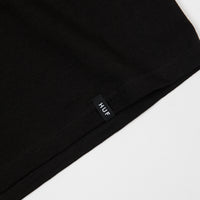 HUF Katakana T-Shirt - Black thumbnail