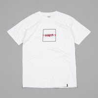 HUF Katakana T-Shirt - White thumbnail