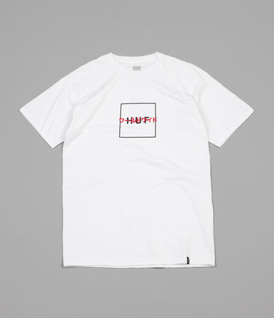 HUF Katakana T-Shirt - White