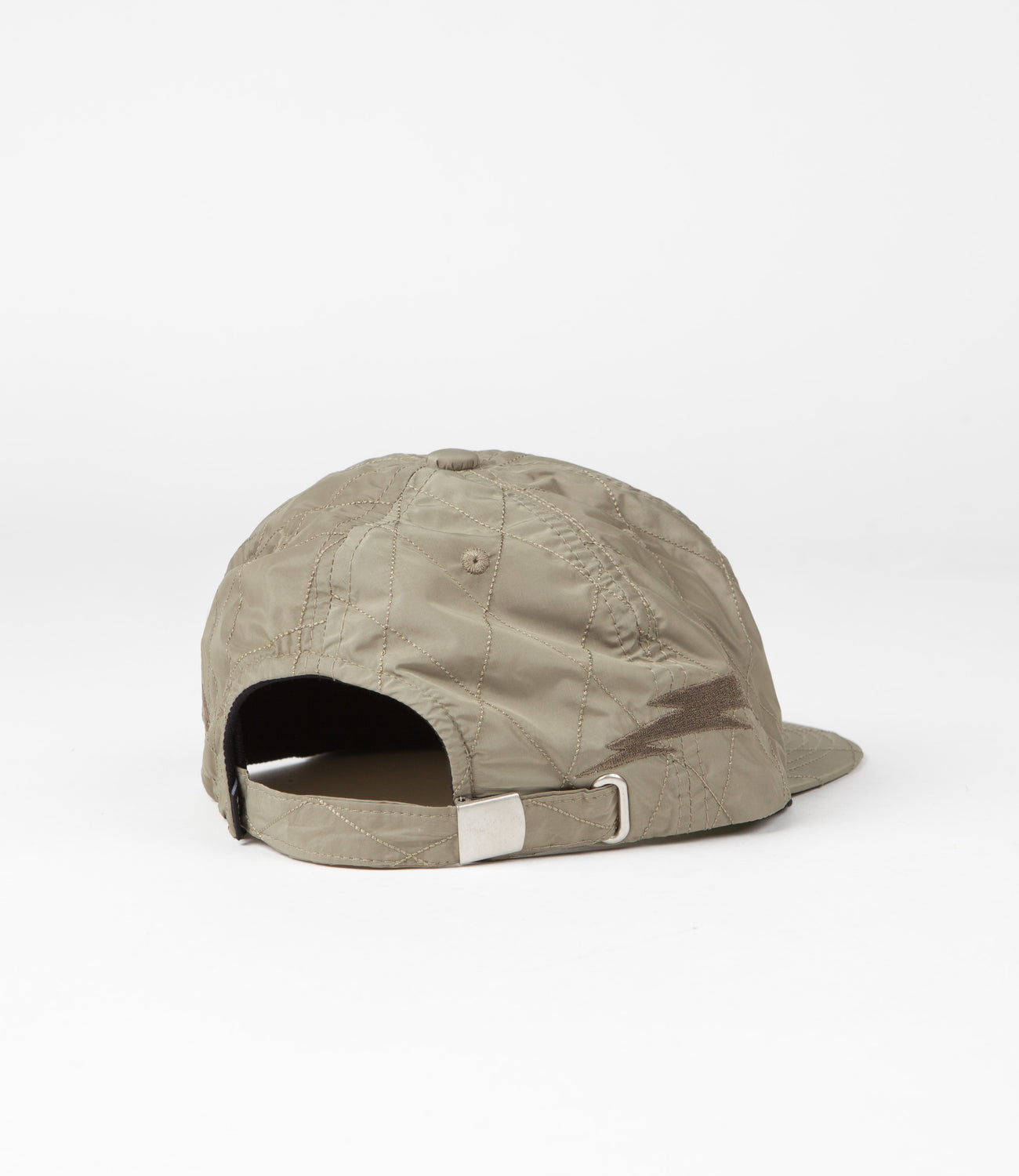 HUF Lightning Quilted Cap - Tan | Flatspot