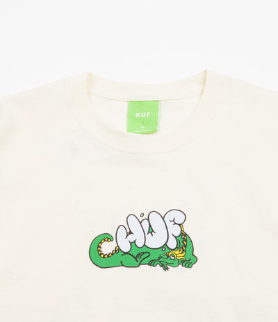 HUF Magic Dragon H T-Shirt - Natural