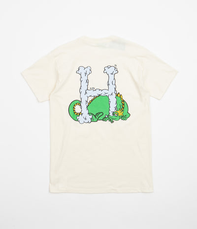 HUF Magic Dragon H T-Shirt - Natural