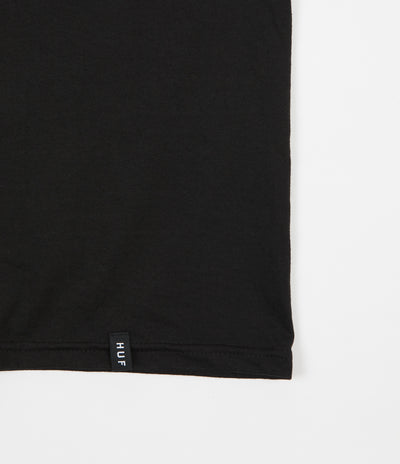 HUF Mar Vista T-Shirt - Black