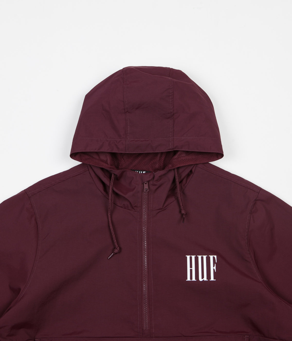 Huf serif shop quilted coaches jacket