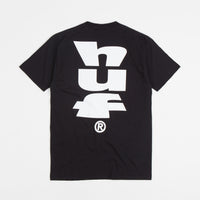 HUF Megablast T-Shirt - Black thumbnail