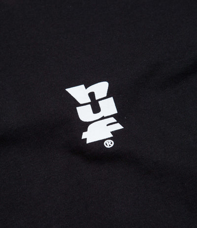 HUF Megablast T-Shirt - Black
