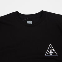 HUF Memorial Triangle T-Shirt - Black thumbnail