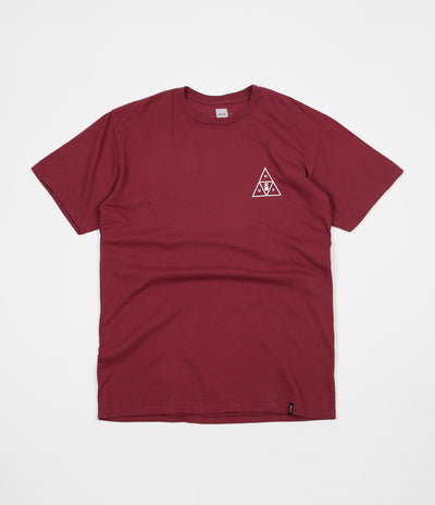 HUF Memorial Triangle T-Shirt - Terracotta