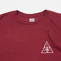 HUF Memorial Triangle T-Shirt - Terracotta thumbnail