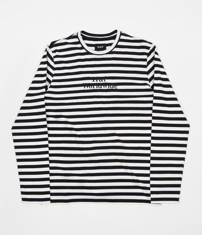 HUF Montauk Long Sleeve T-Shirt - White