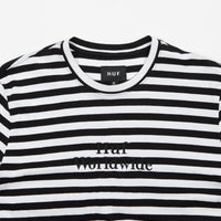 HUF Montauk Long Sleeve T-Shirt - White thumbnail