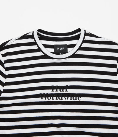 HUF Montauk Long Sleeve T-Shirt - White