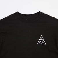 HUF Neo TT Long Sleeve T-Shirt - Black thumbnail