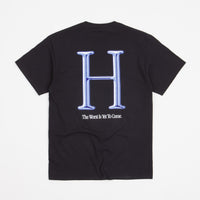 HUF OS T-Shirt - Black thumbnail
