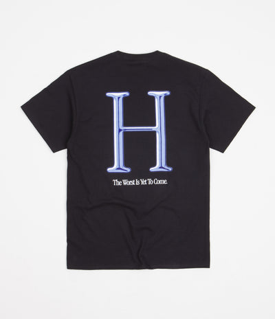HUF OS T-Shirt - Black