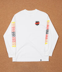 HUF Possible Long Sleeve T-Shirt - White