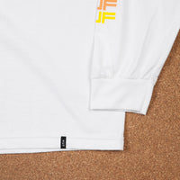 HUF Possible Long Sleeve T-Shirt - White thumbnail