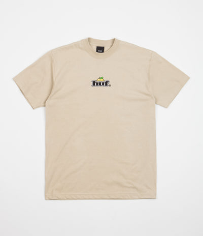 HUF Produce T-Shirt - Clay