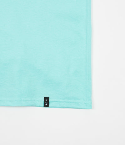 HUF Puff Bar Logo T-Shirt - Celadon