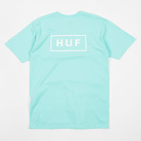 HUF Puff Bar Logo T-Shirt - Celadon thumbnail