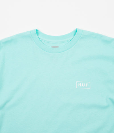 HUF Puff Bar Logo T-Shirt - Celadon