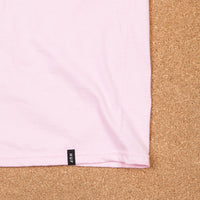 HUF Puff Bar Logo T-Shirt - Pink thumbnail