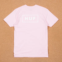 HUF Puff Bar Logo T-Shirt - Pink thumbnail