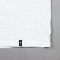 HUF Radical Triple Triangle T-Shirt - White thumbnail