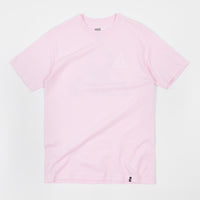 HUF Roses Triple Triangle T-Shirt - Pink thumbnail