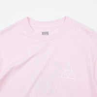 HUF Roses Triple Triangle T-Shirt - Pink thumbnail
