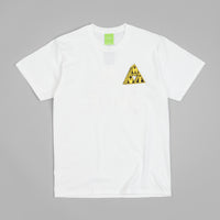 HUF Saturday Morning TT T-Shirt - White thumbnail