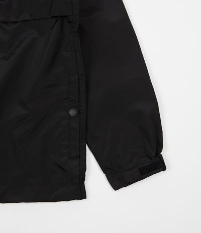 HUF Sequoia Anorak Jacket - Black