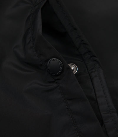 HUF Sequoia Anorak Jacket - Black