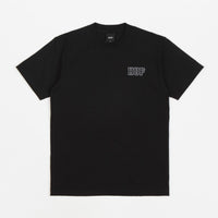 HUF Set H T-Shirt - Black thumbnail