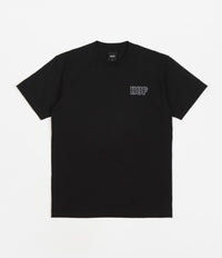 HUF Set H T-Shirt - Black