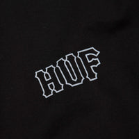 HUF Set H T-Shirt - Black thumbnail