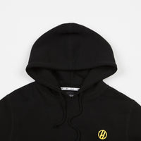 HUF Shocker Hooded Sweatshirt - Black thumbnail