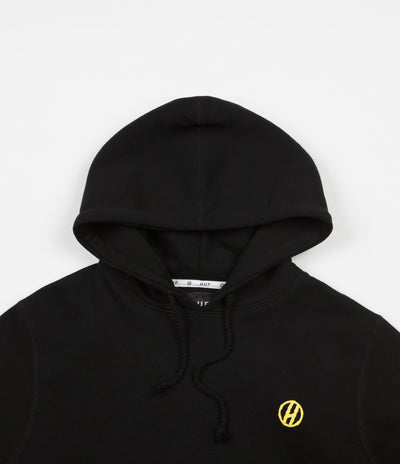HUF Shocker Hooded Sweatshirt - Black