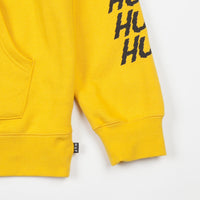 HUF Shocker Hooded Sweatshirt - Mustard thumbnail