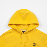 HUF Shocker Hooded Sweatshirt - Mustard thumbnail
