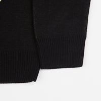 HUF Skyline Crewneck Sweatshirt - Light Blue thumbnail